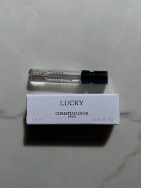 Lucky Dior La Collection Privee Boxed 1.2 ml